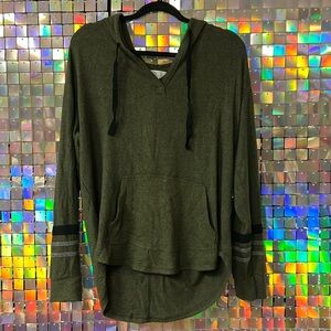 Stitch fix Market & Spruce hooded sweater